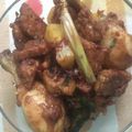 Cooksnap dari kartika rahayu untuk resep Ayam kecap Pedas 💕