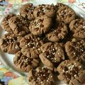 Cooksnap dari Zara Oktavia untuk resep Cookies choco chips (goodtime homemade)