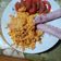 El cooksnap de telerwen cuando hizo Omelette de zanahoria.