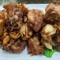Cooksnap dari Dian's Lovelytupp untuk resep Ayam goreng bawang putih
