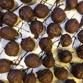 Cooksnap dari fenny untuk resep Oreo truffles