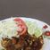 Cooksnap dari Veronica Tri untuk resep SATE GORENG DAGING SAPI #kitaberbagi