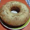 El cooksnap de Patricia Copello cuando hizo Torta de manzanas 🍏 sin manteca.