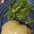 carahanley's cooksnap of when they made Oven Roasted Asparagus.