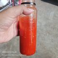 Cooksnap dari Ibu Azima-Bilal untuk resep Saos Cabe (untuk cocolan bakwan, uyen, dan gorengan lainnya)