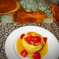 Cooksnap dari Lovelychef By TieDQ untuk resep Simple Pancake