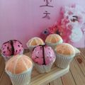 Cooksnap dari @AbangRezky_Agung untuk resep Cupcake Kukus Karakter Simple