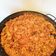 El cooksnap de Sara Diz cuando hizo Paella Valenciana de Domingo.