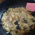 Cooksnap dari Khoirun Nisa untuk resep MPASI 11 bulan Opor Ati Ayam Telur Puyuh