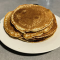 El cooksnap de Laura Lopez Roncero cuando hizo Pancake o tortitas caseras Súper fáciles de hacer.
