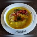 Jasmin Motta _ #BeingMotta's cooksnap of when they made Mixed Dal Tadka.