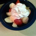 MMsMama's cooksnap of when they made Easy vanilla ice cream.