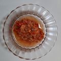 Cooksnap dari riska trisantika untuk resep Sambal Bawang ala Geprek Bensu