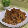 Cooksnap dari Dapur Irez untuk resep Resep Ayam Goreng Bumbu Padang Pariaman Sumatera Barat