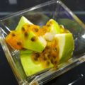 Chia Feng Liu 的 ～～～百香果醃芭樂～～～ cooksnap