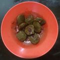 Cooksnap dari misnariyani untuk resep Bakso Goreng Pedas