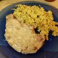 kevin.stanley.71's cooksnap of when they made My Baked Cream Of Mushroom Pork Chops.