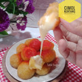 Cooksnap dari Tatik Sugiati untuk resep Cimol kentang