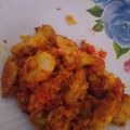 PKEMOI's cooksnap of when they made Paprika potatoes.