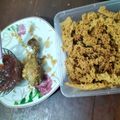 Cooksnap dari AJENG FINI untuk resep Ayam Goreng Kremes ala Mbok Berek
