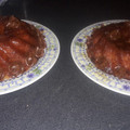 El cooksnap de guillermina cuando hizo Budín de pan... A mi manera.