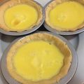 Cooksnap của Dieu Trang khi họ làm theo món Bánh egg tart Hong Kong