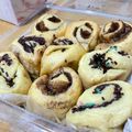 Cooksnap dari Gita Rafidah untuk resep Cinnamon Roll Simpel