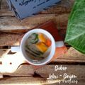 Cooksnap dari Safitri Yunitasari untuk resep Sayur Bobor Bayam Labu Kuning Tauge dan Kacang Panjang