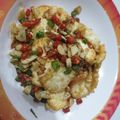 Cooksnap dari Shaliwa Cooking untuk resep Tofu Cabe Garam