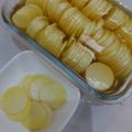 Cooksnap dari Jane untuk resep DANMUJI (acar lobak korea)