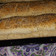 El cooksnap de Andrea Piriz cuando hizo Pan Casero tipo Baguette 🥖.