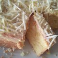 Cooksnap dari Ridanind untuk resep Sponge Cake Keju (2 telor)