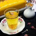 کوک اسنپ 👩‍🍳Hamideh بعد از امتحان کردن دمنوش بهارنارنج و گل محمدی.