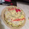 Noémi Kőszegi Cooksnap-ja, amikor elkészítette a(z) Fehércsokis Diótorta receptet.