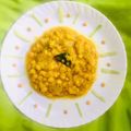 Heejal Pandya's cooksnap of when they made દૂધી ચણા ની દાળ નું શાક (dhudhi chana dal nu Shak Recipe in Gujarati).