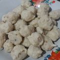 Cooksnap dari Catur Prawitasari untuk resep Bakso ayam