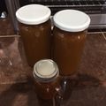 El cooksnap de Carmen Palomino cuando hizo Mermelada de Calabaza en Mambo 8090.