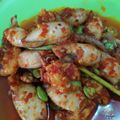 Cooksnap dari ririn untuk resep Sambal cumi basah