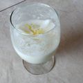 El cooksnap de Ailin Rementerias cuando hizo Limonada con leche condensada, muy fácil de preparar 🍋❤.