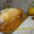 El cooksnap de Daiana Sanchez cuando hizo Budín de limón!! 😋.