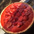 El cooksnap de Javier Rozas fierro cuando hizo Compota de frutillas flambeadas.
