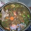 Cooksnap dari Halimah Nazihah untuk resep Sup Iga Kambing