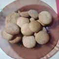 El cooksnap de Malvina Pacheco cuando hizo Masitas de miel tipo melitas.