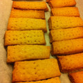 lea.tungala's cooksnap of when they made Emma's Shortbread.
