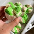 Cooksnap dari Nadia Permana Putri untuk resep Bolu Kukus Mekar Sprite