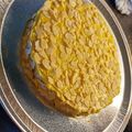 Sz-Vivi Cooksnap-ja, amikor elkészítette a(z) Svéd mandulatorta receptet.