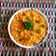 Shweta Shah's cooksnap of when they made રસાદાર ખટમીઠા ભાત ને ક્રિસ્પી ભાખરી.