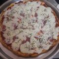 El cooksnap de jose martin Ovejero cuando hizo Pizza casera.