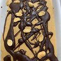 El cooksnap de Nairam Aruges cuando hizo Helado de cacahuete vegano y sin lactosa 🥜.