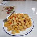 Cooksnap dari bupericantik untuk resep Tahu crispy cabe garam